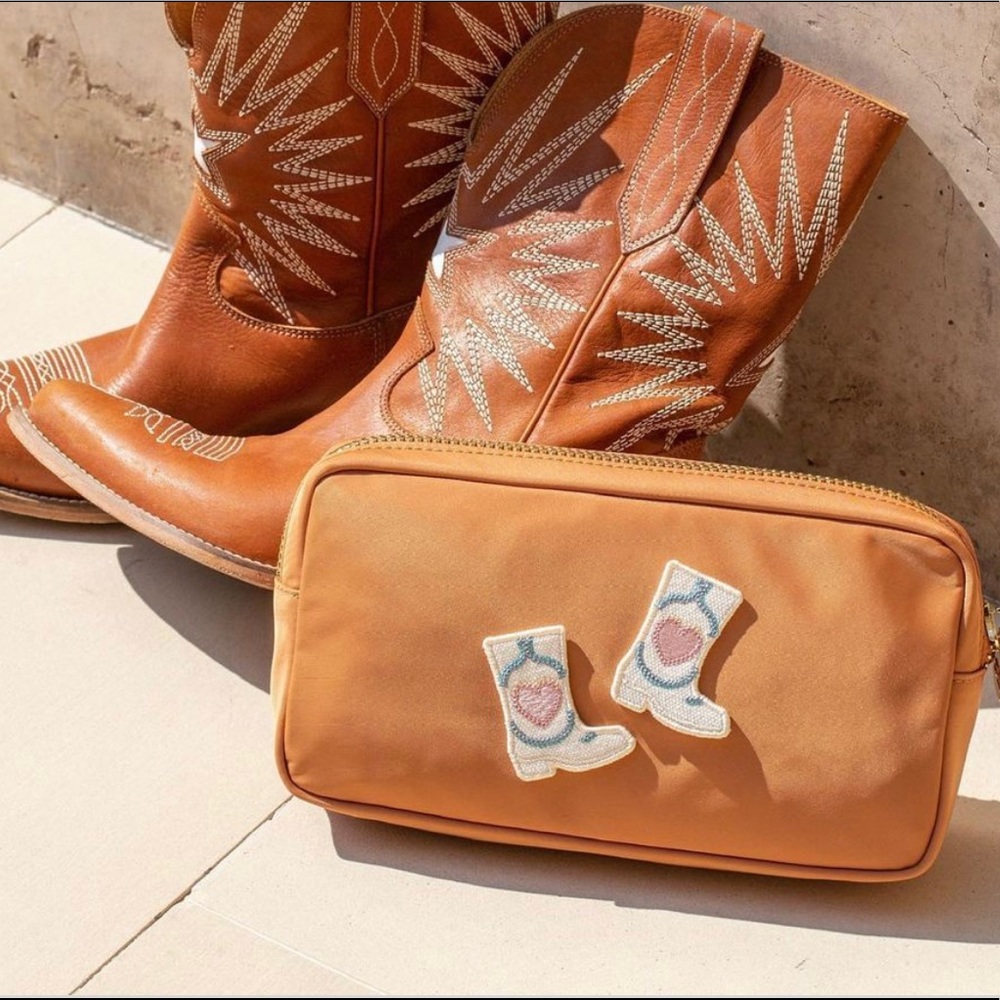 Stoney clover lane desert dream small pouch